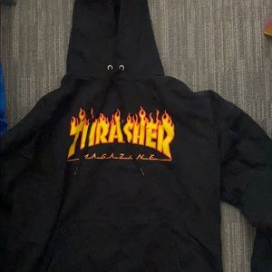Thrasher hoodie